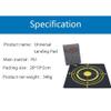 Foldable Drone Landing Pad Fit for DJ-I AVATA FPV Double-sided Parking Apron Mats view 2