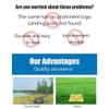 Foldable Drone Landing Pad Fit for DJ-I AVATA FPV Double-sided Parking Apron Mats view 4