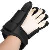 Ice Hockey Gloves, 1 Pair Lightweight Breathable Ice Roller Hockey Gloves, Protective Hockey Equipment for Hockey Players for Youth Junior & Senior (13inch) view 4