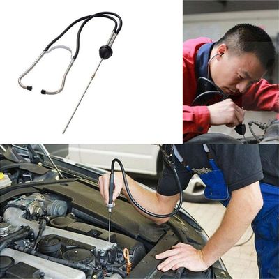 Mechanics Stethoscope Car Engine Block Diagnostic Automotive Hearing Tools