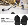 Srliya Hocky Player Glove Hocky Bendable Finger Protective Gloves for Ice Hockey Floorball Roller Hockey (9 Inch) view 2