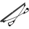 I.U.O.T Pilates Bar and Ring Set | Pilates Bar | Pilates Ring | Resistance Band | Black view 3