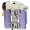 Apana Luxe Cushion Grip Weighted Jump Rope, 9 ft, Removable 0.5 lb Weights view 1