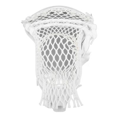 Srliya Lacrosse Head High Strength Nylon Strung Lacrosse Head Professional Lacrosse Stick Head Replacement