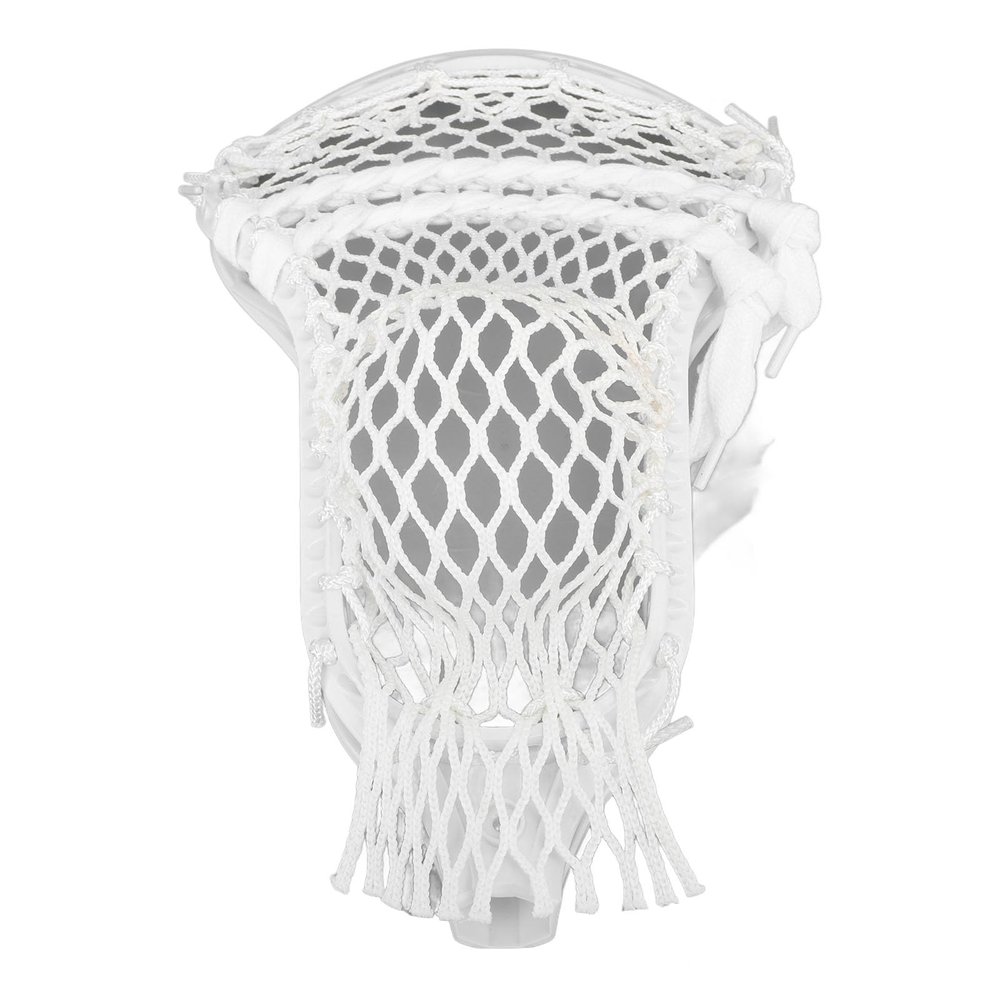 Srliya Lacrosse Head High Strength Nylon Strung Lacrosse Head Professional Lacrosse Stick Head Replacement