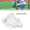 Srliya Lacrosse Head High Strength Nylon Strung Lacrosse Head Professional Lacrosse Stick Head Replacement view 3
