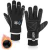 HLDD HANDLANDY Waterproof & Windproof Winter Gloves for Men Women, Touchscreen Thermal Gloves for Cold Weather, Ski Snowboard Work Gloves view 1