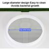 DIROVO Water Storage Tanks Food Grade Various Sizes, Water Tank, with Lid and Tap, Water Tank, Suitable for Drinking Water Storage(75L) view 4