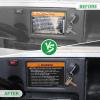 CartClan Golf Cart Steering Wheel Sticker/Dashboard Decal Suitable for Club Car DS Electric Golf Cart, OEM#: 102518001/101621601, 103783001, 101960601 view 3