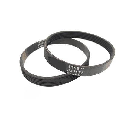 1pcs for Treadmill 335EPJ 5Ribs 6Ribs Rubber Drive Belt for Multi Wedge Belt Multi Groove Belt(5 Ribs)