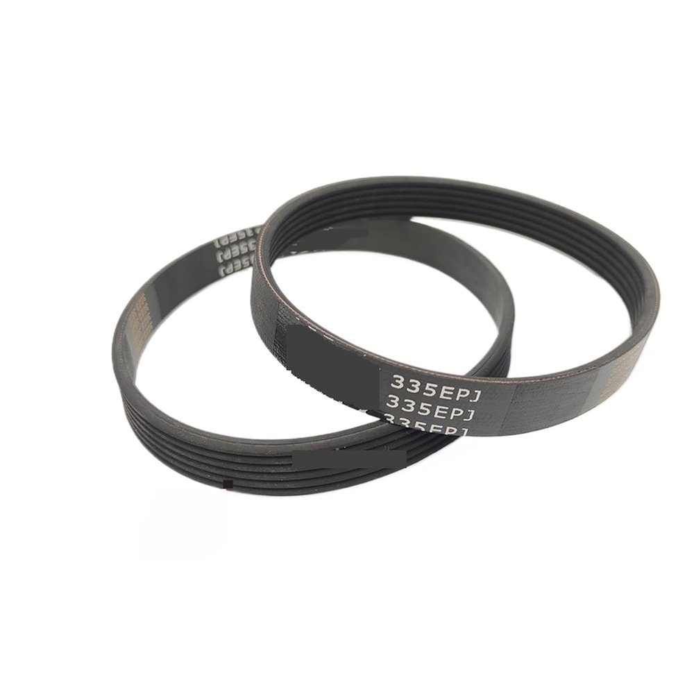 1pcs for Treadmill 335EPJ 5Ribs 6Ribs Rubber Drive Belt for Multi Wedge Belt Multi Groove Belt(5 Ribs)