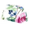 2 Pieces Scrub caps Women Men's Scrub Cap Surgical Caps for Kitchen Twigs Floral Flowers Multicoloured
