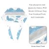 2 Pieces Scrub caps Women Men's Scrub Cap Surgical Caps for Hospital Clouds Moon Stars Multicoloured view 4