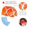 2 Pieces Scrub caps Women Ponytail Scrub Cap Scrub Caps Men for Beauty Salon Classic Traditional Pattern Multicoloured view 2
