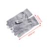YFAFA Winter Gloves Faux Wool Knit Warm Thick Thermal Soft Comfortable Elastic Cuff Texting Mittens For Women view 4