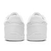 Cheer Shoes for Girls Womens White Cheer Shoes Youth Cheerleading Shoes Competition Sports Training Athletic Comfortable Flats Breathable Soft Kids Cheer Sneakers view 4