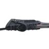 WAYNE'S DOG No Drill Gun Cheek Rest Buttstock with Leather Barrel Mount Loops for 12GA .357 30-30 45-70MAG (.22LR .22MAG .17HMR, Black Without Barrel Mount) view 2