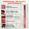 Anime Lever Belt - Weight Lifting Belt, Heavy Duty Powerlifting Belt, Gym Accessories For Men and Women - Weightlifting Gym Belt for Back Support and Deadlifts Squats, 10mm Thickness, RTC-M view 2