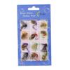 Fly Fishing Lure Set Fly Fishing Lures Assortment Kit Artificial Insect Bait Single Hook Style 1 Fly Fishing Flies Kit
