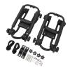 2pcs Kayak Roof Rack Universal Folding Adjustable Canoe Car Top Roof Mount Carrier for Boat SUV Truck Van view 1