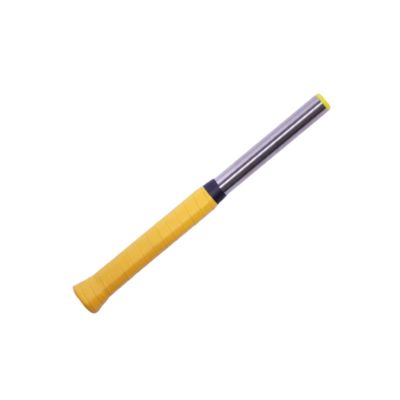 DYNWAVE Badminton Racket Swing Trainer Posture Correction Rod Sound Remind Comfortable Grip Indoor Outdoor Auxiliary Tool for Players, for Advanced