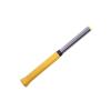 DYNWAVE Badminton Racket Swing Trainer Posture Correction Rod Sound Remind Comfortable Grip Indoor Outdoor Auxiliary Tool for Players, for Advanced view 1