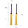 DYNWAVE Badminton Racket Swing Trainer Posture Correction Rod Sound Remind Comfortable Grip Indoor Outdoor Auxiliary Tool for Players, for Advanced view 2
