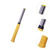 DYNWAVE Badminton Racket Swing Trainer Posture Correction Rod Sound Remind Comfortable Grip Indoor Outdoor Auxiliary Tool for Players, for Advanced view 3