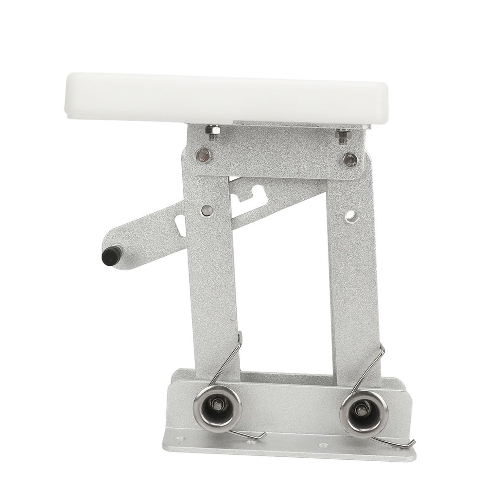 Aluminium Marine Outboard Engines Motor Mounting Bracket Kicker 5 Adjustable Heights for 2 Stroke 220