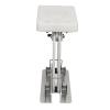 Aluminium Marine Outboard Engines Motor Mounting Bracket Kicker 5 Adjustable Heights for 2 Stroke 220 view 4