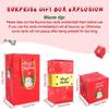 Funoio Surprise Gift Box, Surprise Gift Box Christmas, Surprise Gift Box Set, Surprise Box Gift Box for Money, Surprise Box for Unmatched Surprise Experience (Shape A, 18 Page) view 2