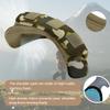 ZINMARK 2-Pcs Tactical Vest Strap Pads, Backpack Cushion, Camouflage Green view 3