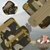 ZINMARK 2-Pcs Tactical Vest Strap Pads, Backpack Cushion, Camouflage Green view 4