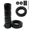 Wakeboard Tower Flag Holder, Boat Flag Pole Bracket Kits Rail Mount Without Drilling Black view 1
