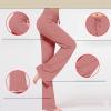 Yoga Pants with Pockets Leggings for Women Leggings Comfortable Palazzo Yoga Tights Pants High Wiast Drawstring Relaxed Fit Fall Clothes Sales Today Clearance view 3
