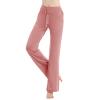 Yoga Pants with Pockets Leggings for Women Leggings Comfortable Palazzo Yoga Tights Pants High Wiast Drawstring Relaxed Fit Fall Clothes Sales Today Clearance view 4