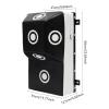 Wall Mount Uppercut Boxing, 6 Hitting Targets, 4 Positioning Holes, Defense 90 N, for Training Uppercut, Hook, Knee, Elbow and Other Punches view 2