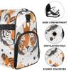 Gym Bag for Adults Personalized Duffel Bag for Men Large luggage Bags for Women Gym Accessories for Men Women Tiger Travel Duffel Bag view 2