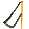 HAPPCUCOE Kayak Storage Rack,Floor Standing Storage Rack for Kayak,Double Kayak Storage Rack,Adjustable Design,Hold Kayaks, Canoe and Paddleboard,Indoor Outdoor Or Garage view 3