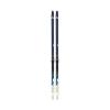 Fischer Cruiser EF Cross Country Skis, Dark Blue/Sand, Small w/ Control Step-in Binding view 1