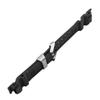 FACLE Men's Resin watch strap Replacement Fit for Casio G shock GW-A1100 GW-A1000 GW-4000 GA-1000 1100 1200 G-1400 Outdoor Sports Watch bands bracelet accessories (Black with metal ring) view 4