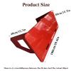 BXKCFYBSQ Football Rebound Board,Station Football Rebound Board,Soccer Training Equipment,Impact Resistant Adjustable Angle,for Control Passing Shooting Practice view 2