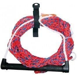 5086621 5/16 Diameter x 75 ft Long Tournament Ski TOWW Rope for Boats - Colors 50-86621
