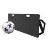 BXKCFYBSQ Football Rebound Board,Portable Football Rebounder,Soccer Training Equipment,Impact Resistant Adjustable Angle,for Control Passing Shooting Practice view 1