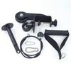 COYEUX Arm Wrestling Training Table, Forearm Workout, Pulley Cable System Equipment, Wrist Exerciser for Indoor, Lifting view 1