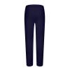 AQAYL Sweatpants for Men Athletic Workout Pants Drawstring Joggers Straight Leg Sweat Pants Open Bottom Sweats with Pockets Navy view 3