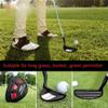 Adults Golf Putter, Golf Club Chipper for Womens Mens, Golf Sand Wedge, Golf Cutter Putter Outdoor Sports (Golf Putter) view 4