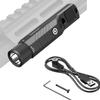 DEFENTAC 1750lm Tactical Product, Bundle with Magnetic Charger Cable view 1