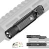 DEFENTAC 1750lm Tactical Product, Bundle with Magnetic Charger Cable view 2