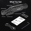 DEFENTAC 1750lm Tactical Product, Bundle with Magnetic Charger Cable view 4